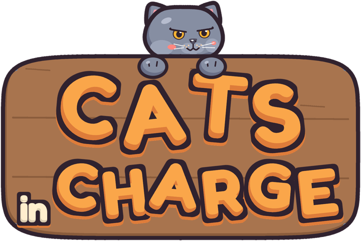 Cats in Charge